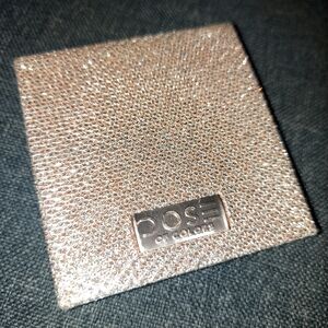 Dose of Colors Sparkling Silver Compact